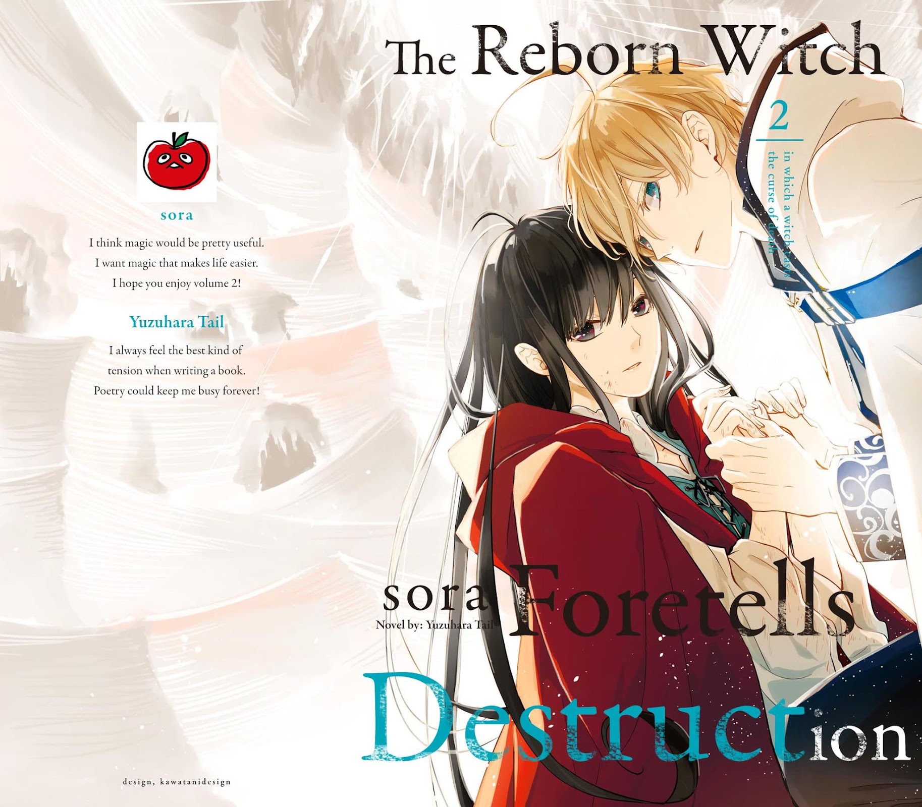 The Reborn Witch Foretells Destruction Chapter 5 page 2 - Chapter 5: The Wind Dragon and His Bride