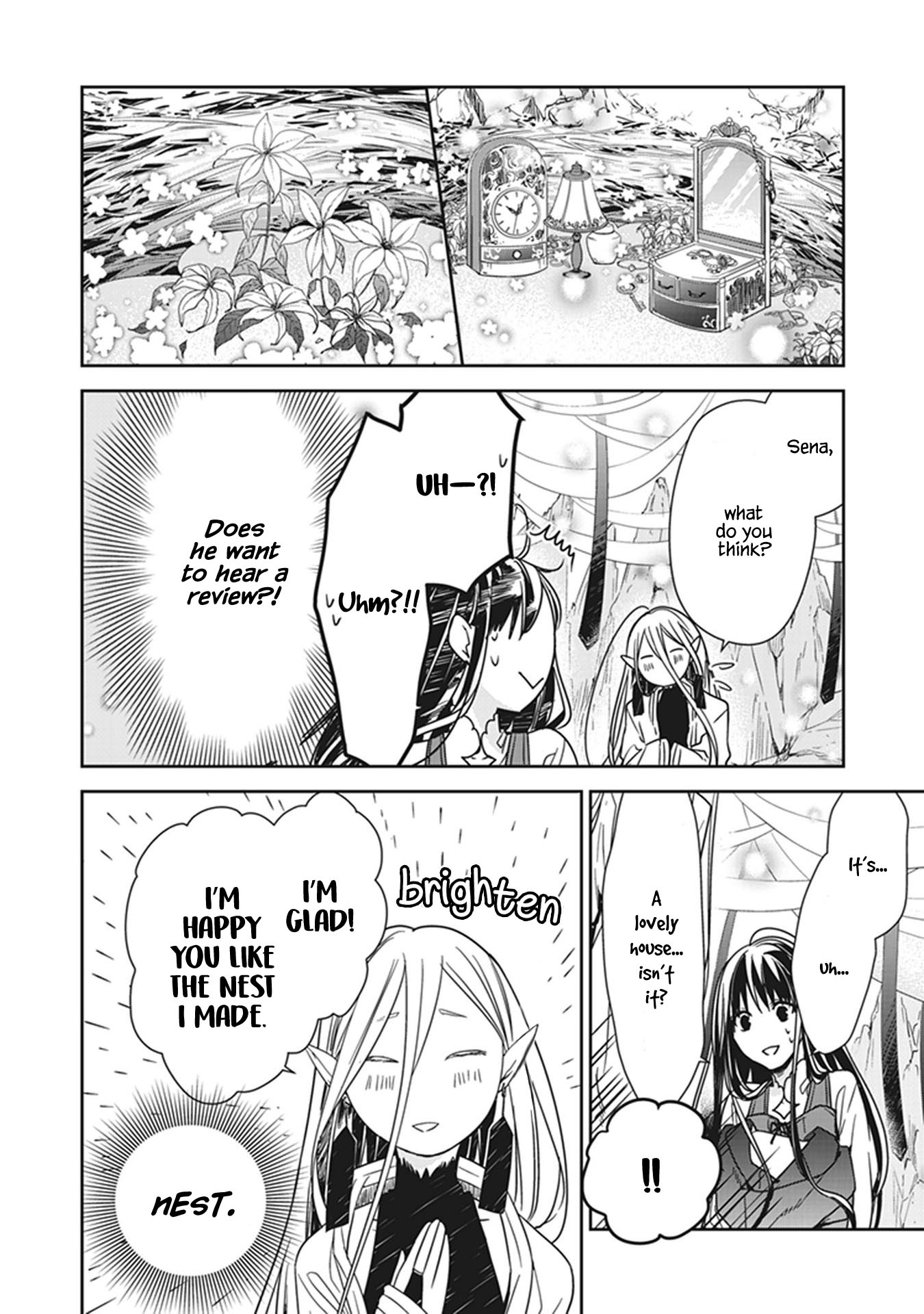The Reborn Witch Foretells Destruction Chapter 5 page 30 - Chapter 5: The Wind Dragon and His Bride