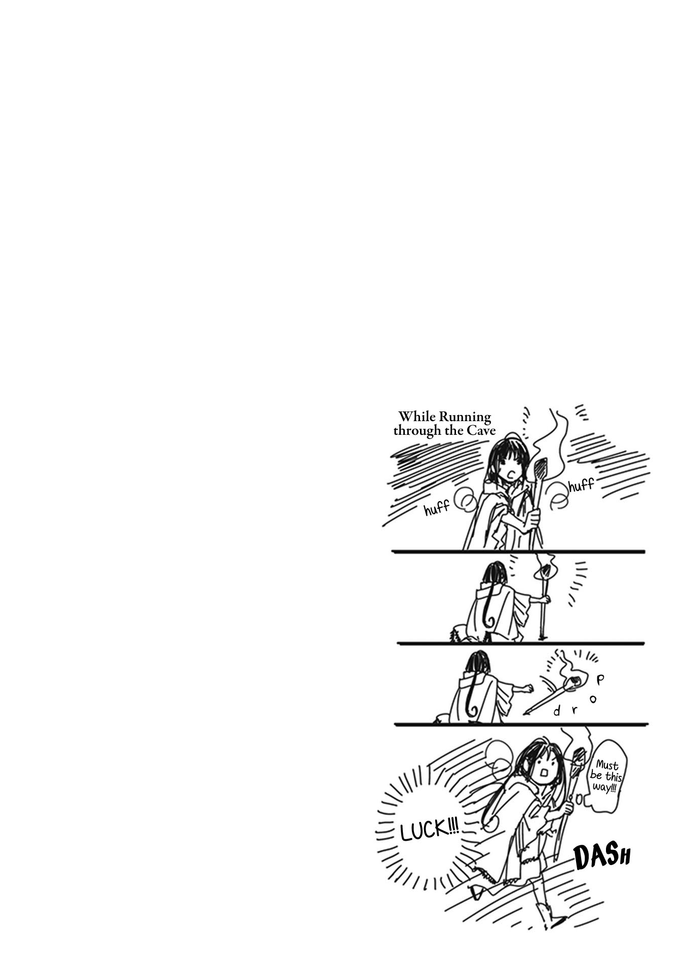The Reborn Witch Foretells Destruction Chapter 5 page 47 - Chapter 5: The Wind Dragon and His Bride