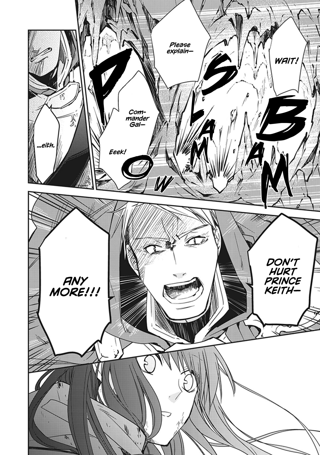 The Reborn Witch Foretells Destruction Chapter 6 page 7 - Chapter 6: The Unbearable Past, Resolve, and the Curse of Words