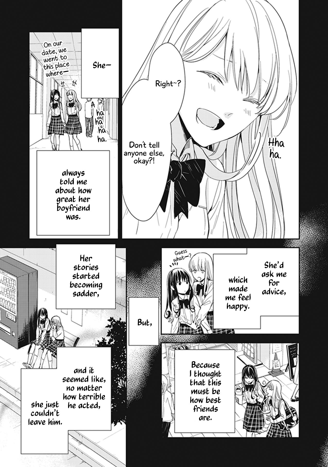 The Reborn Witch Foretells Destruction Chapter 7 page 16 - Chapter 7: Reaching Out to the Single-Minded Prince