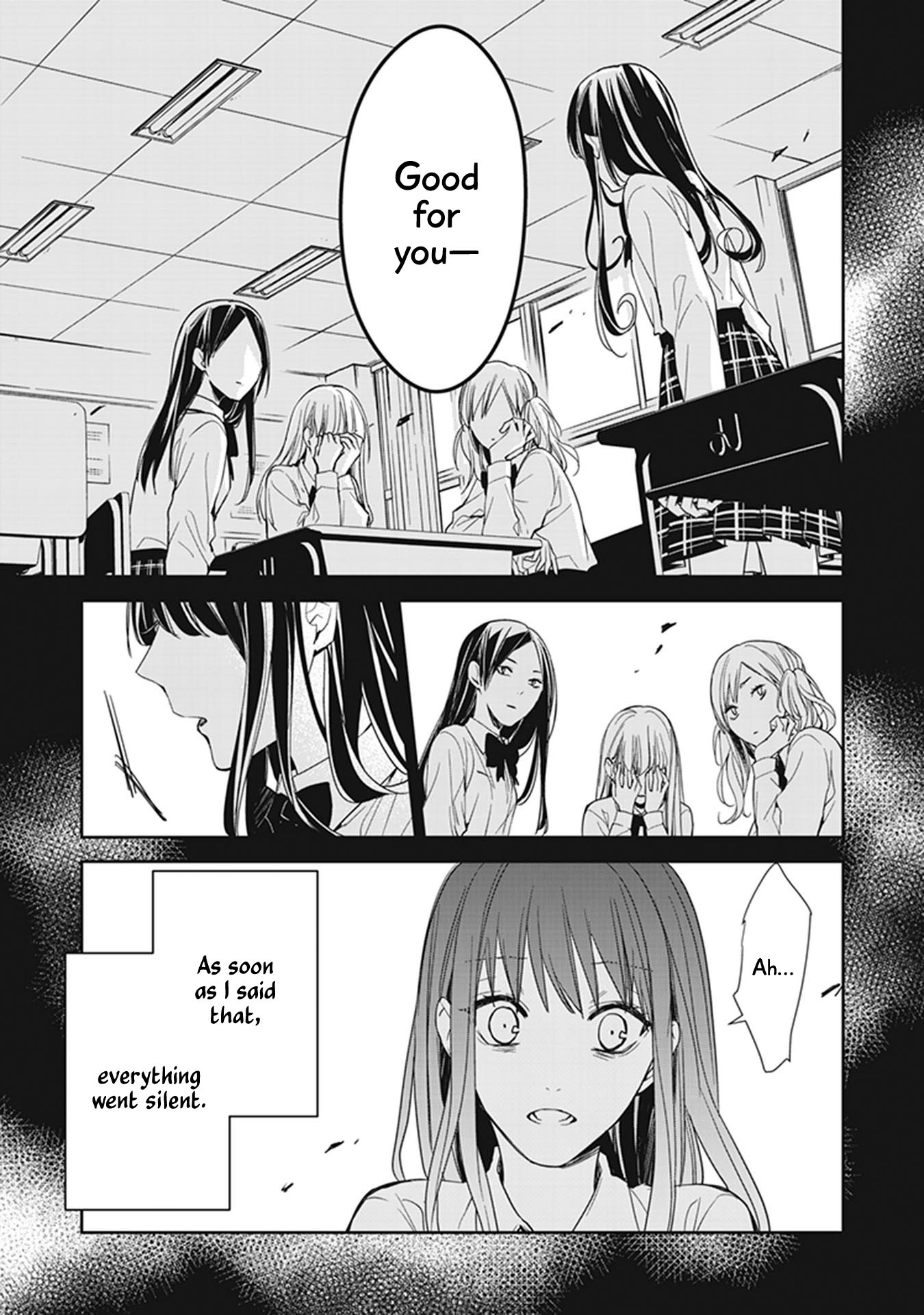 The Reborn Witch Foretells Destruction Chapter 7 page 18 - Chapter 7: Reaching Out to the Single-Minded Prince