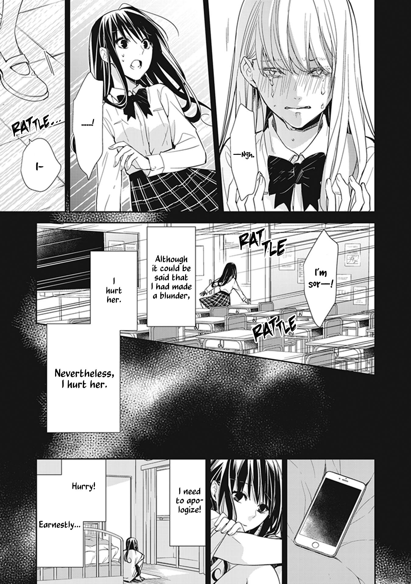 The Reborn Witch Foretells Destruction Chapter 7 page 20 - Chapter 7: Reaching Out to the Single-Minded Prince