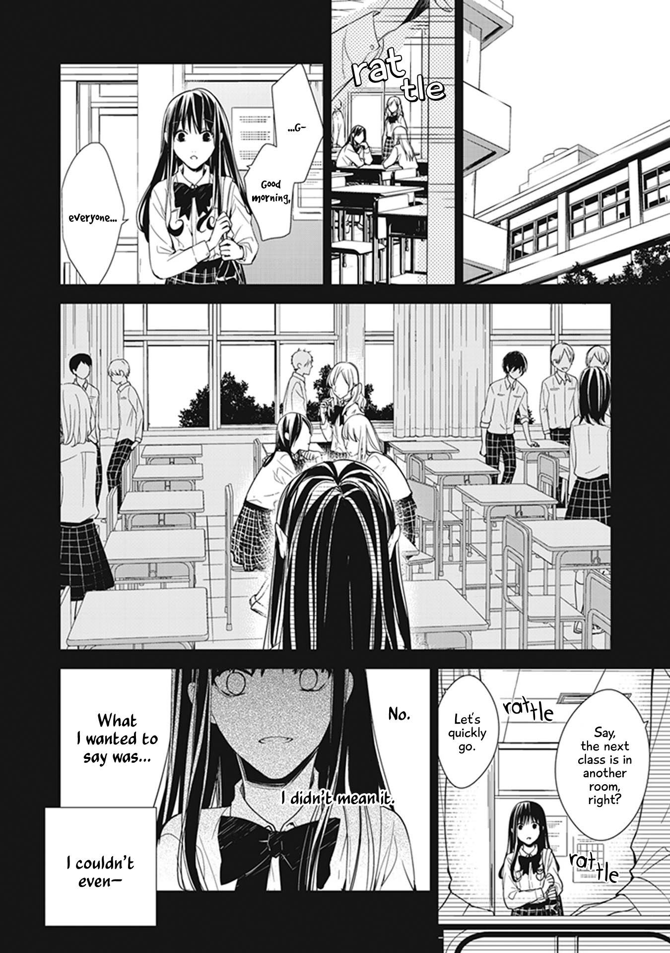 The Reborn Witch Foretells Destruction Chapter 7 page 21 - Chapter 7: Reaching Out to the Single-Minded Prince