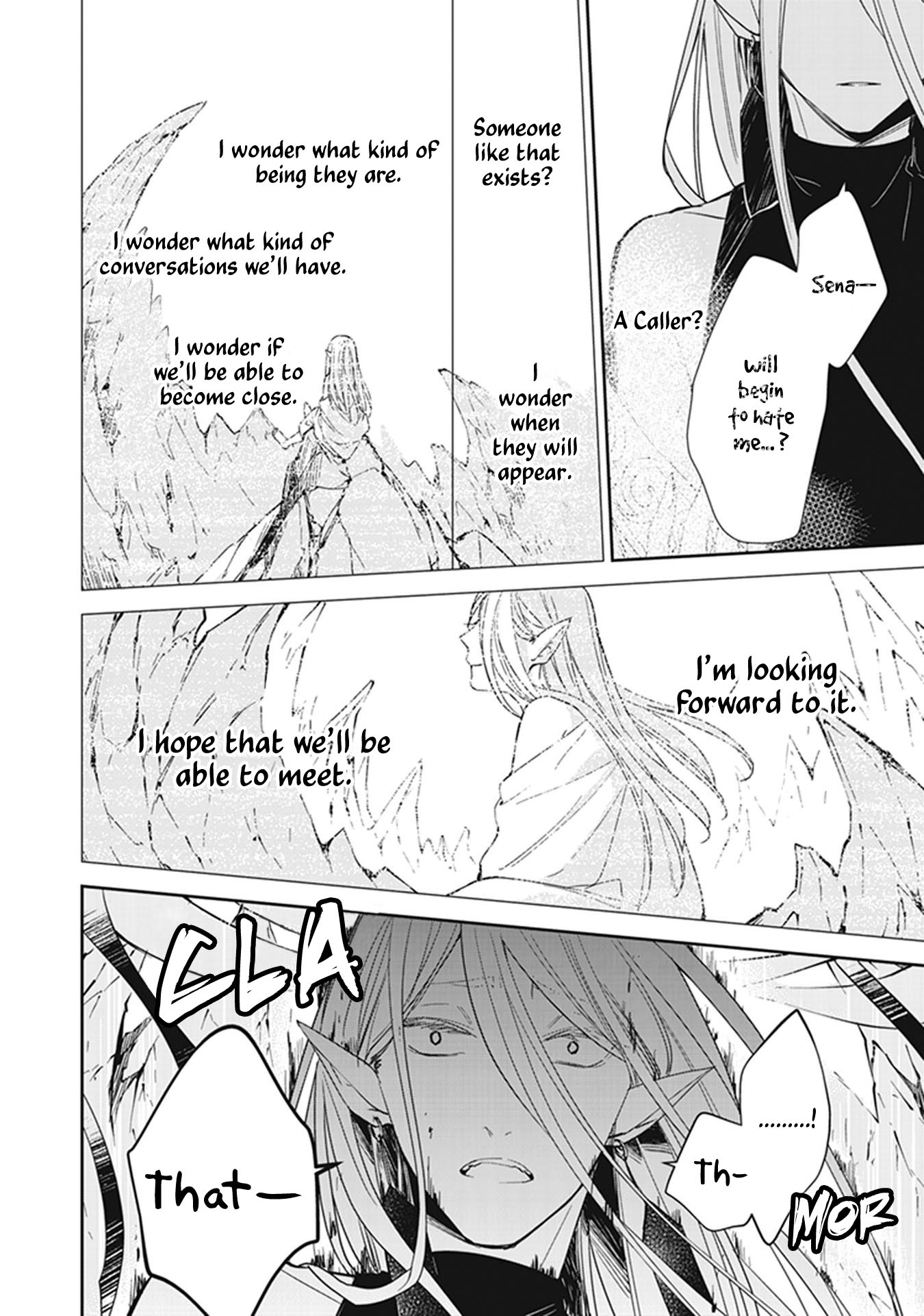 The Reborn Witch Foretells Destruction Chapter 7 page 33 - Chapter 7: Reaching Out to the Single-Minded Prince