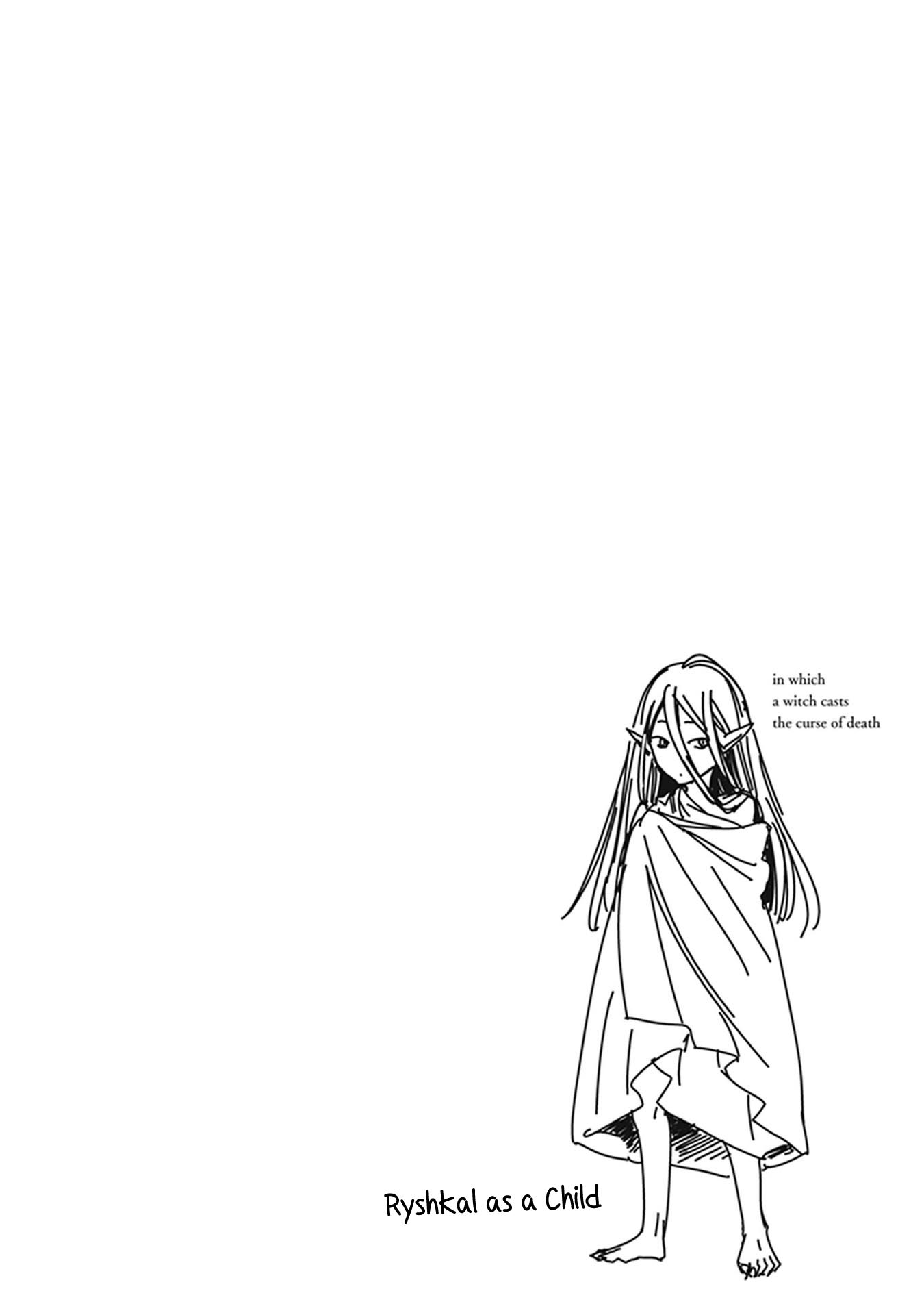 The Reborn Witch Foretells Destruction Chapter 7 page 43 - Chapter 7: Reaching Out to the Single-Minded Prince