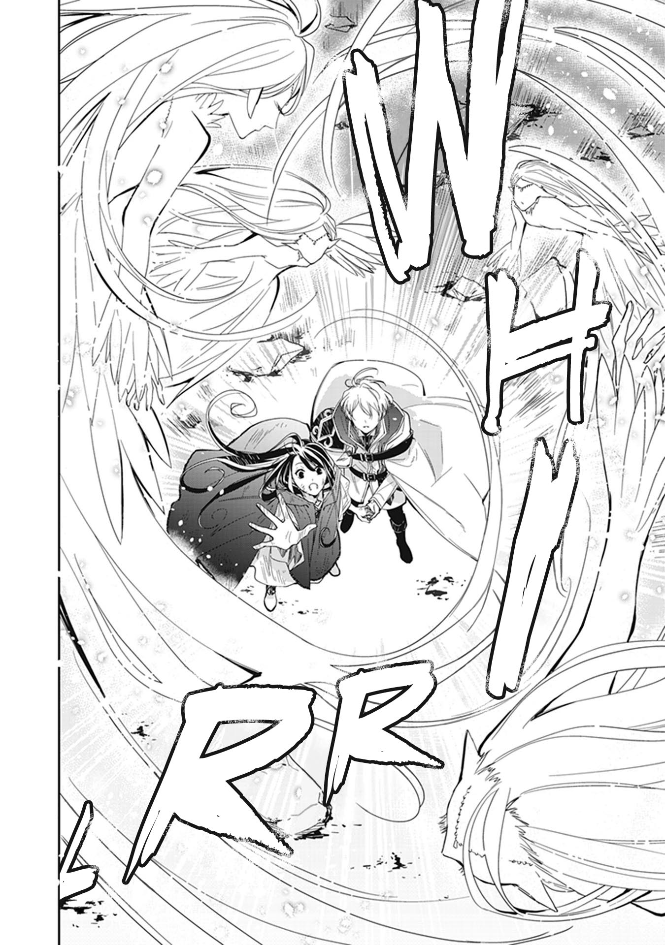 The Reborn Witch Foretells Destruction Chapter 8 page 26 - Chapter 8: Showdown with Ryshkal