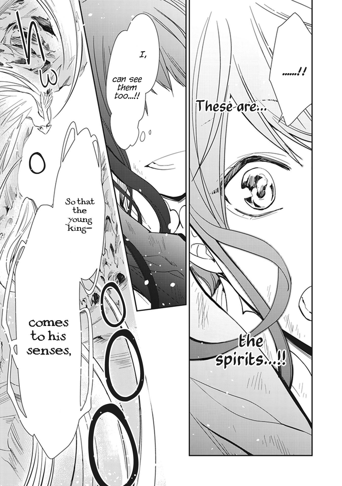 The Reborn Witch Foretells Destruction Chapter 8 page 27 - Chapter 8: Showdown with Ryshkal
