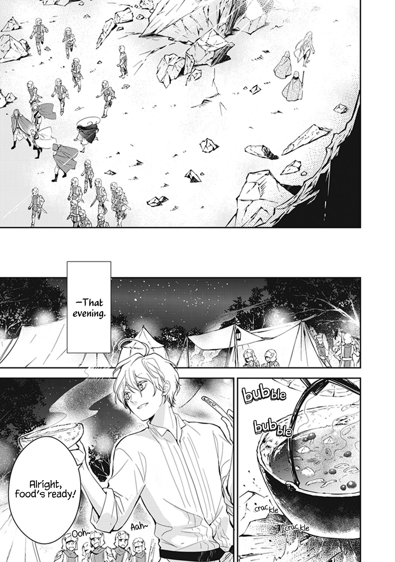 The Reborn Witch Foretells Destruction Chapter 8 page 42 - Chapter 8: Showdown with Ryshkal