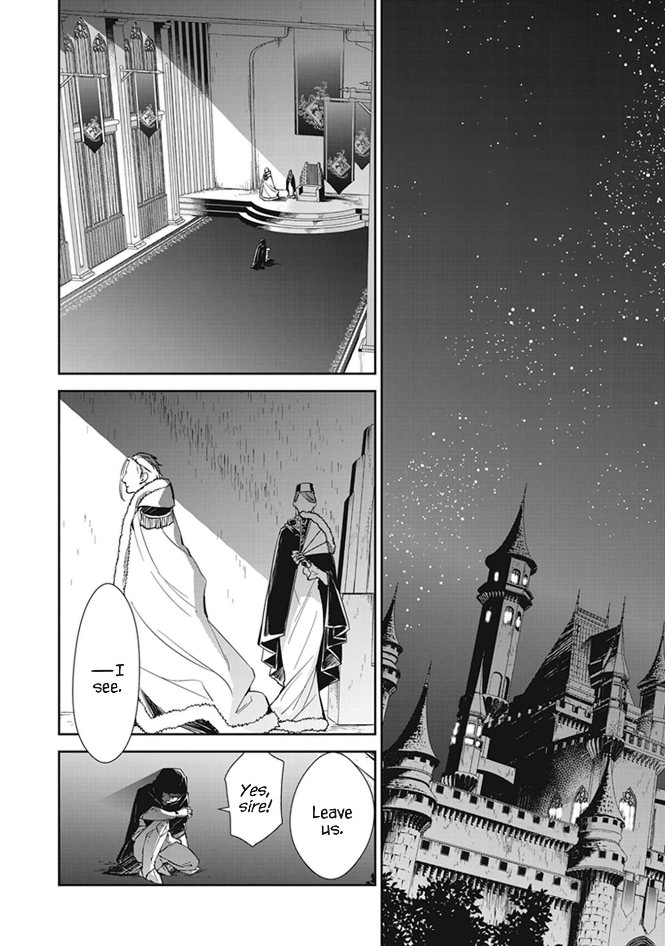 The Reborn Witch Foretells Destruction Chapter 8 page 45 - Chapter 8: Showdown with Ryshkal