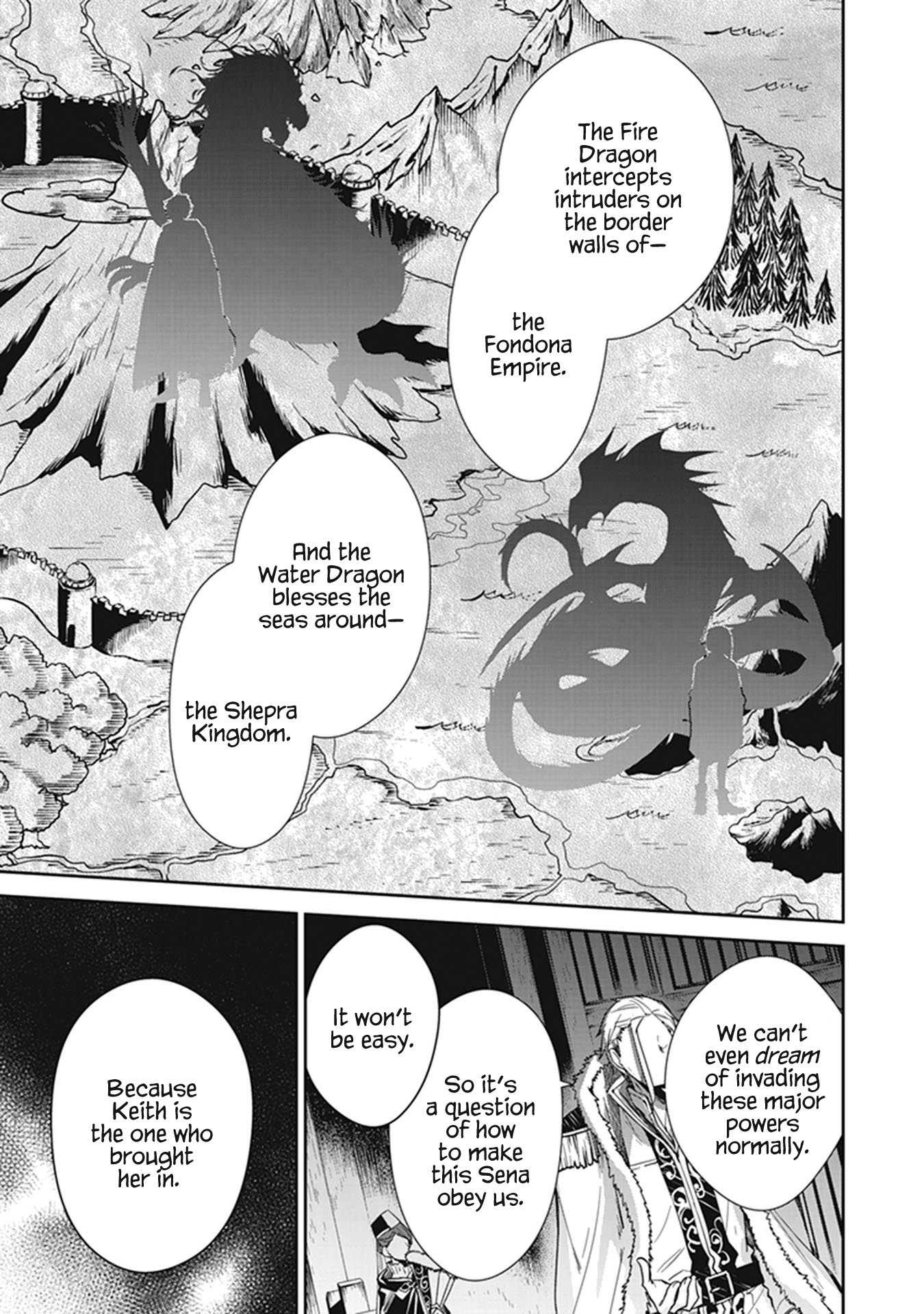 The Reborn Witch Foretells Destruction Chapter 8 page 48 - Chapter 8: Showdown with Ryshkal