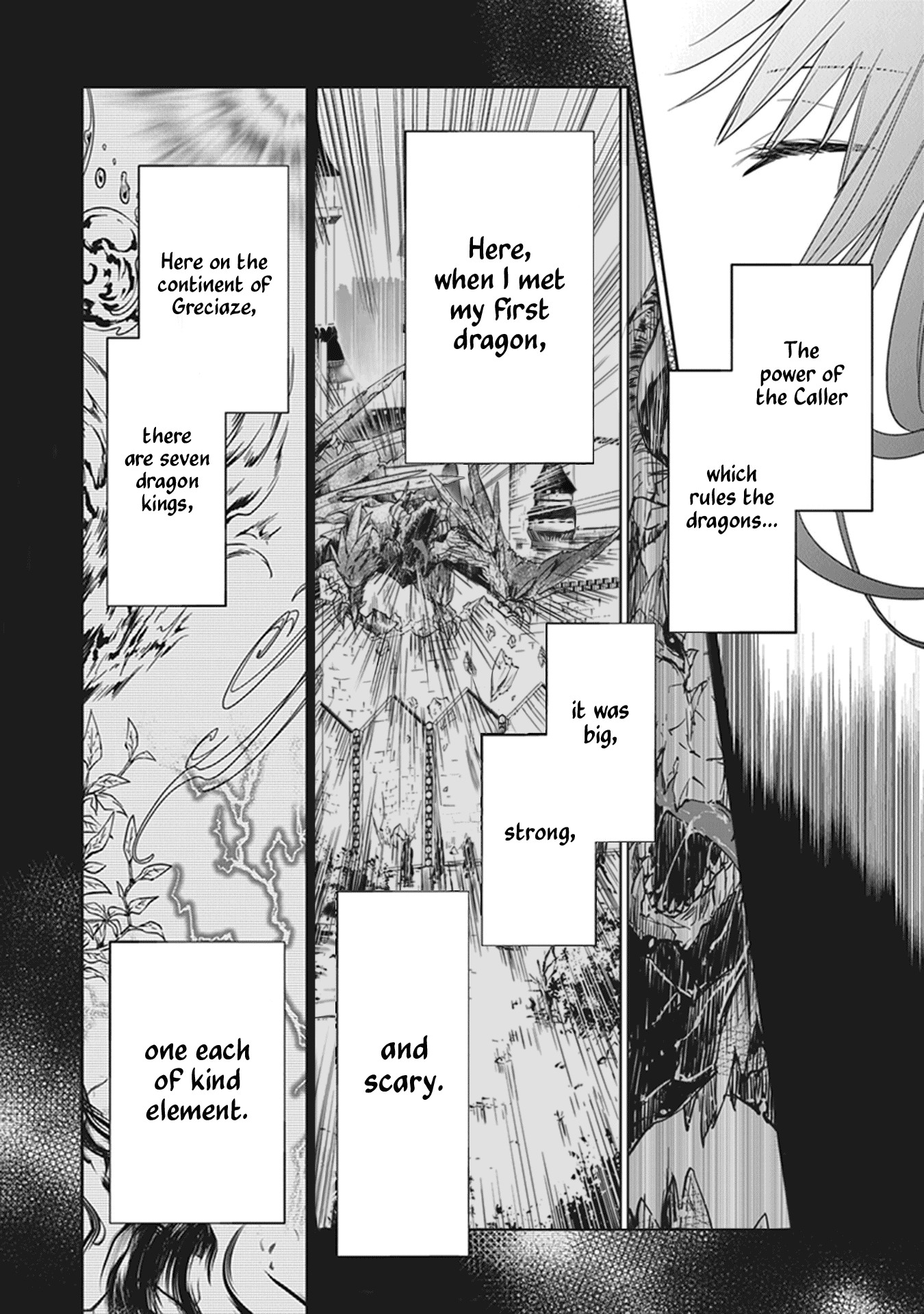 The Reborn Witch Foretells Destruction Chapter 9 page 25 - Chapter 9: Invitation from the Empire