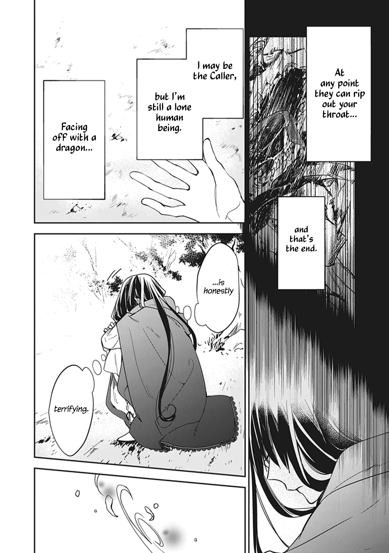 The Reborn Witch Foretells Destruction Chapter 9 page 27 - Chapter 9: Invitation from the Empire