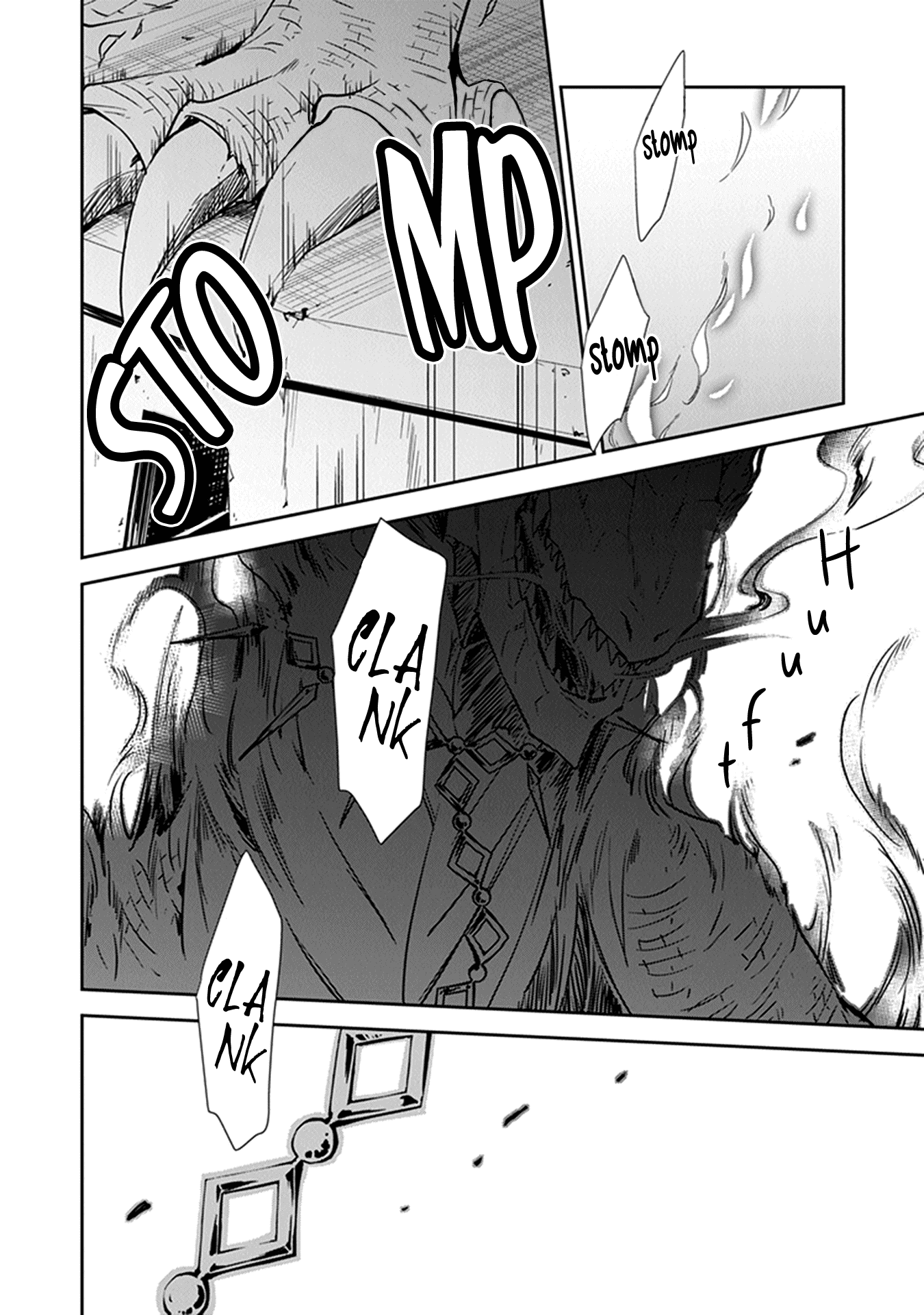 The Reborn Witch Foretells Destruction Chapter 9 page 39 - Chapter 9: Invitation from the Empire