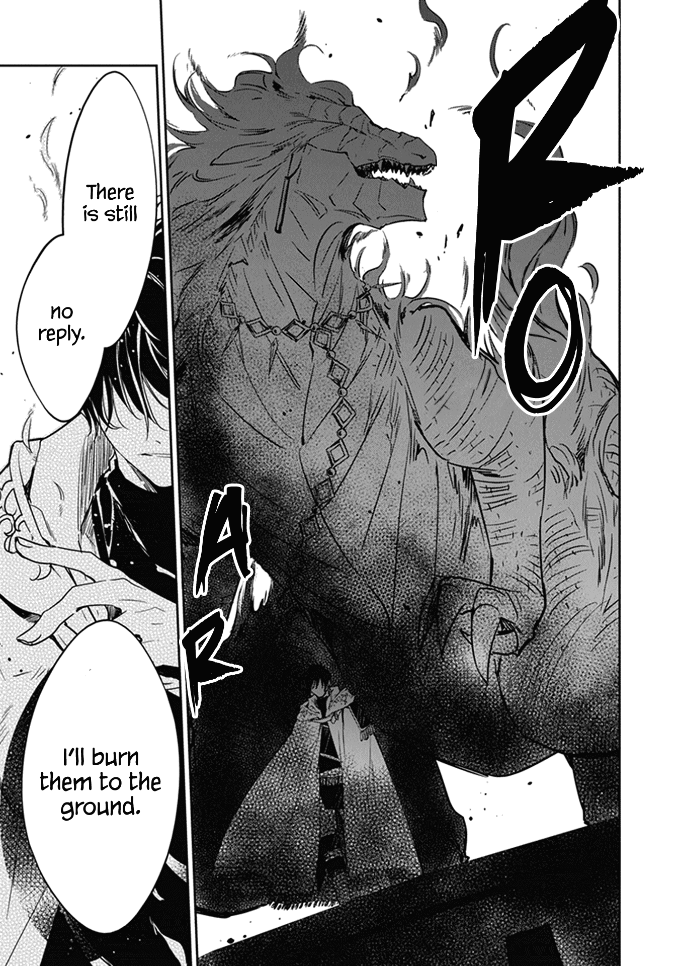 The Reborn Witch Foretells Destruction Chapter 9 page 40 - Chapter 9: Invitation from the Empire