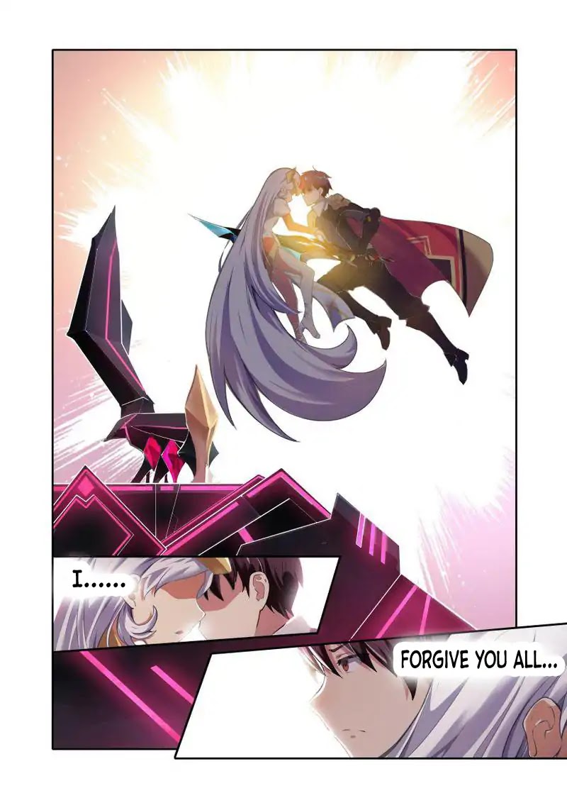 The Record of Unusual Creatures Chapter 0 page 12 - Chapter 0: It All Started Because of This