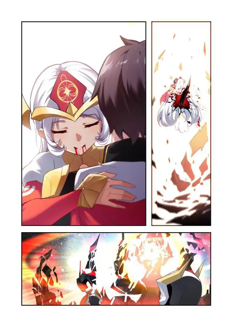 The Record of Unusual Creatures Chapter 0 page 13 - Chapter 0: It All Started Because of This
