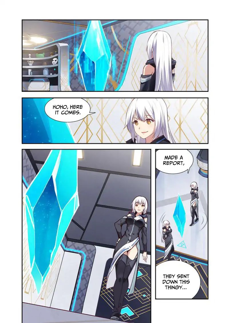The Record of Unusual Creatures Chapter 0 page 19 - Chapter 0: It All Started Because of This
