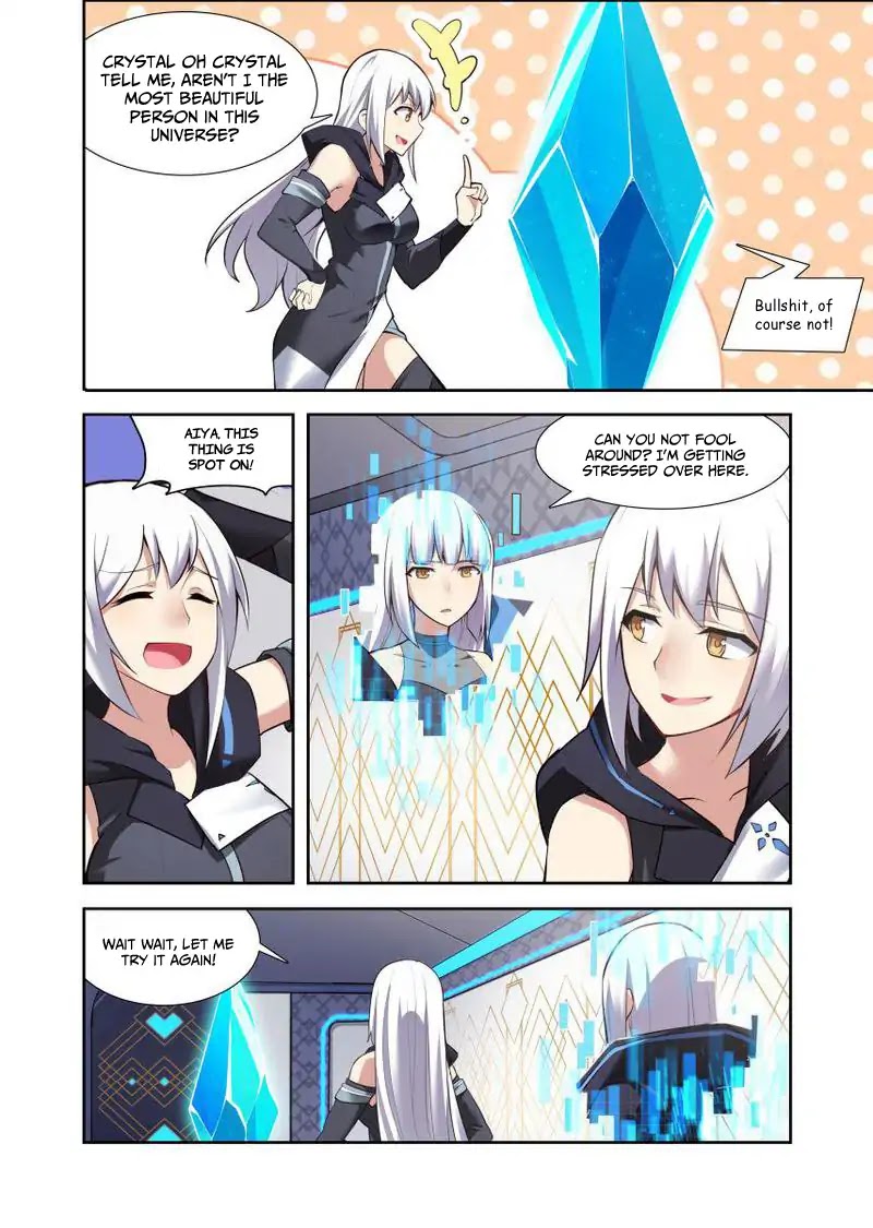 The Record of Unusual Creatures Chapter 0 page 20 - Chapter 0: It All Started Because of This