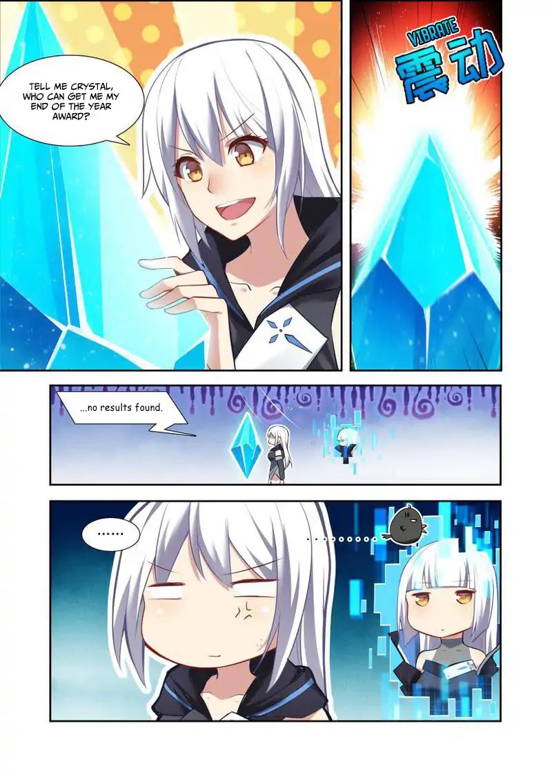 The Record of Unusual Creatures Chapter 0 page 21 - Chapter 0: It All Started Because of This