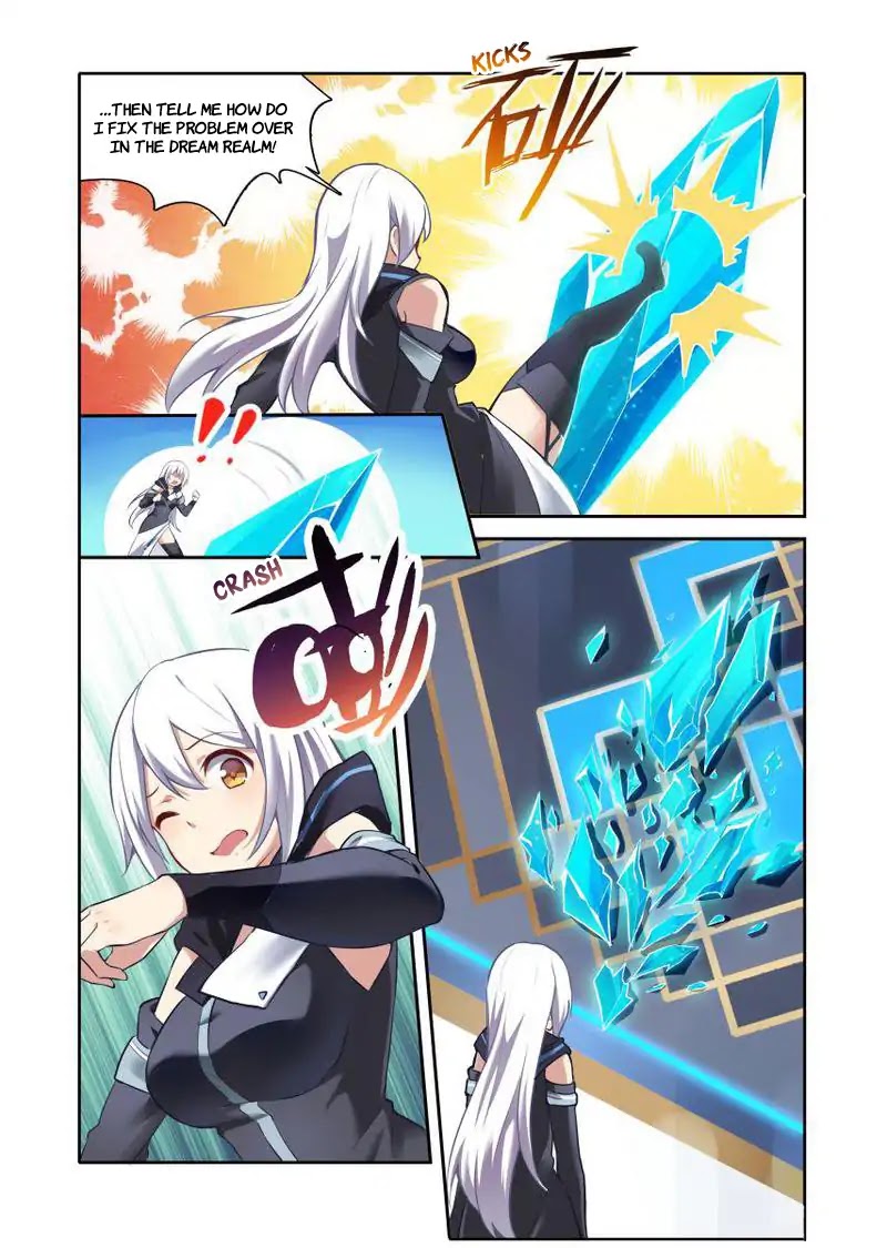 The Record of Unusual Creatures Chapter 0 page 22 - Chapter 0: It All Started Because of This