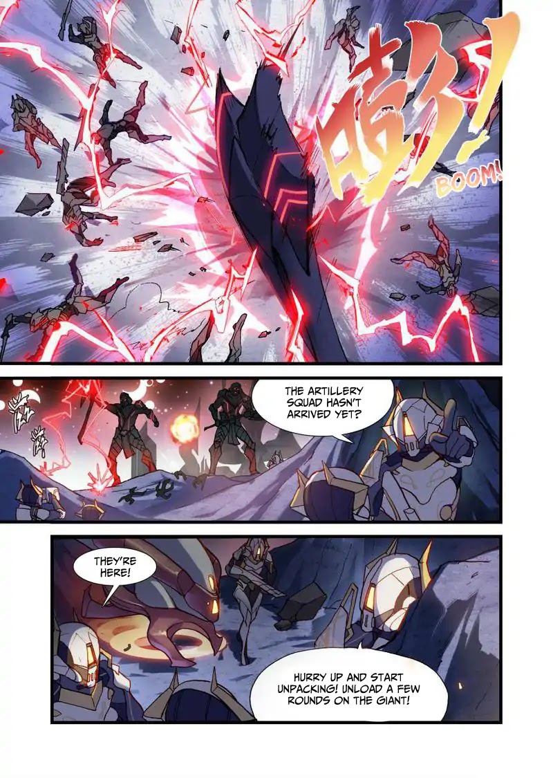 The Record of Unusual Creatures Chapter 0 page 5 - Chapter 0: It All Started Because of This