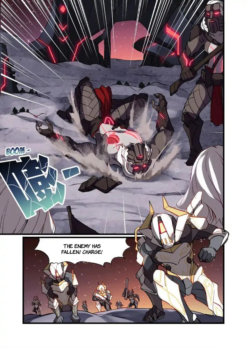 The Record of Unusual Creatures Chapter 0 page 7 - Chapter 0: It All Started Because of This