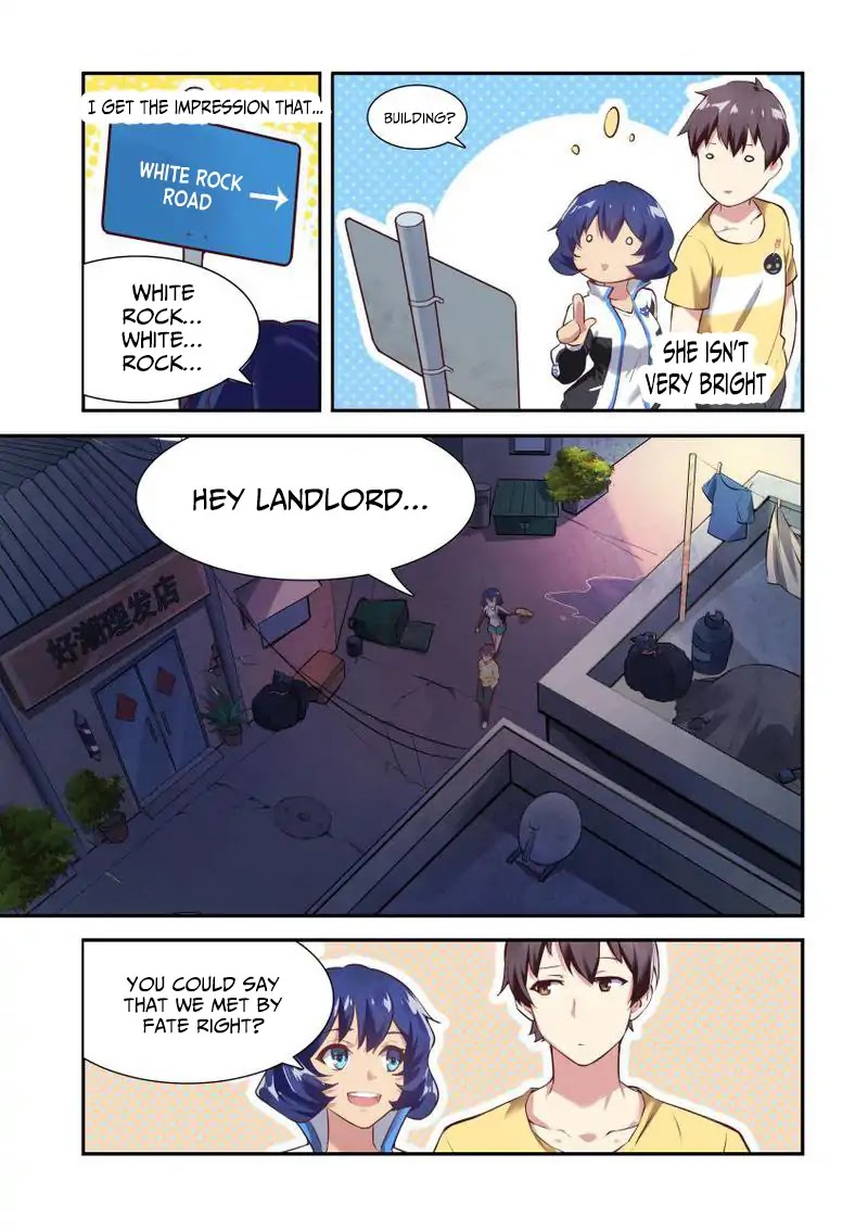 The Record of Unusual Creatures Chapter 1 page 13 - Chapter 1: Dream of the Odd World Arc - Odd Tenant