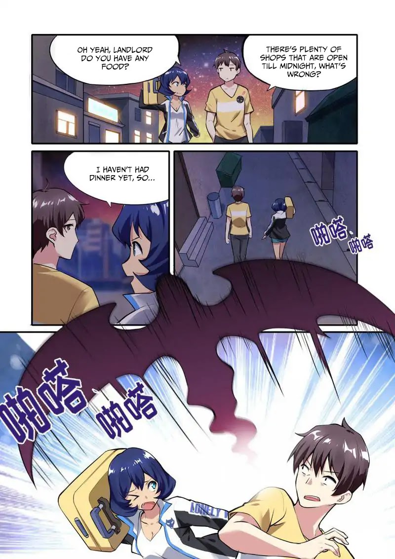 The Record of Unusual Creatures Chapter 1 page 16 - Chapter 1: Dream of the Odd World Arc - Odd Tenant