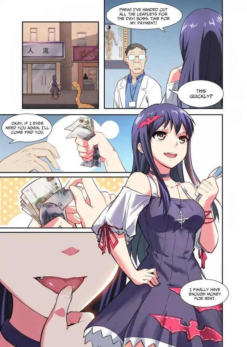 The Record of Unusual Creatures Chapter 1 page 7 - Chapter 1: Dream of the Odd World Arc - Odd Tenant