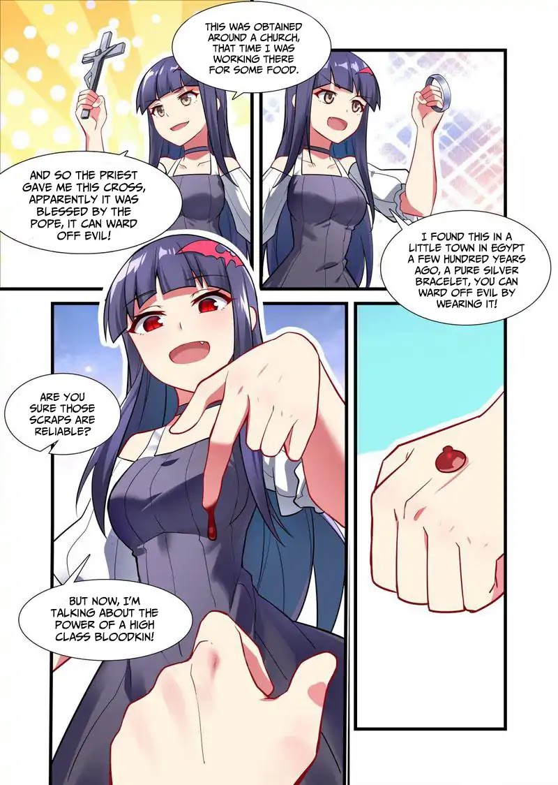 The Record of Unusual Creatures Chapter 10 page 12 - Chapter 10: Dreams of The Odd World Arc - There Aren't Any Normal Ones Around