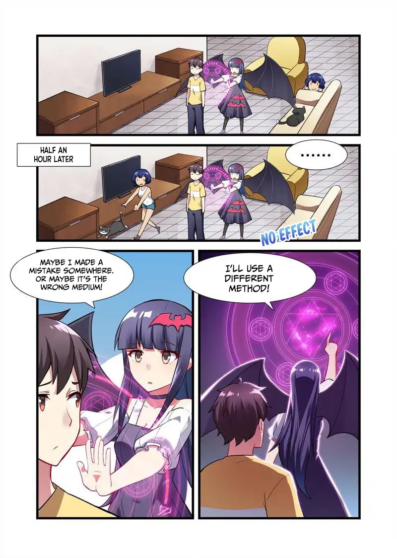 The Record of Unusual Creatures Chapter 10 page 13 - Chapter 10: Dreams of The Odd World Arc - There Aren't Any Normal Ones Around