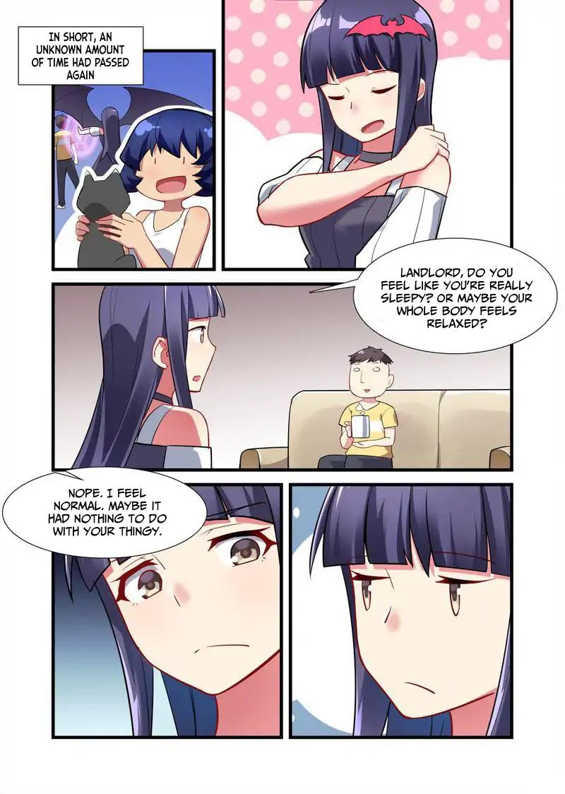 The Record of Unusual Creatures Chapter 10 page 14 - Chapter 10: Dreams of The Odd World Arc - There Aren't Any Normal Ones Around