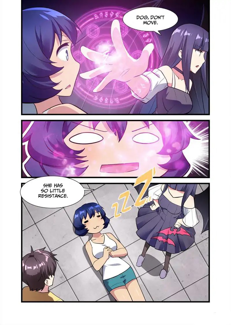 The Record of Unusual Creatures Chapter 10 page 15 - Chapter 10: Dreams of The Odd World Arc - There Aren't Any Normal Ones Around