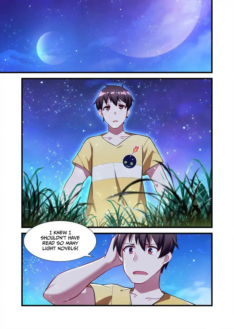 The Record of Unusual Creatures Chapter 10 page 2 - Chapter 10: Dreams of The Odd World Arc - There Aren't Any Normal Ones Around
