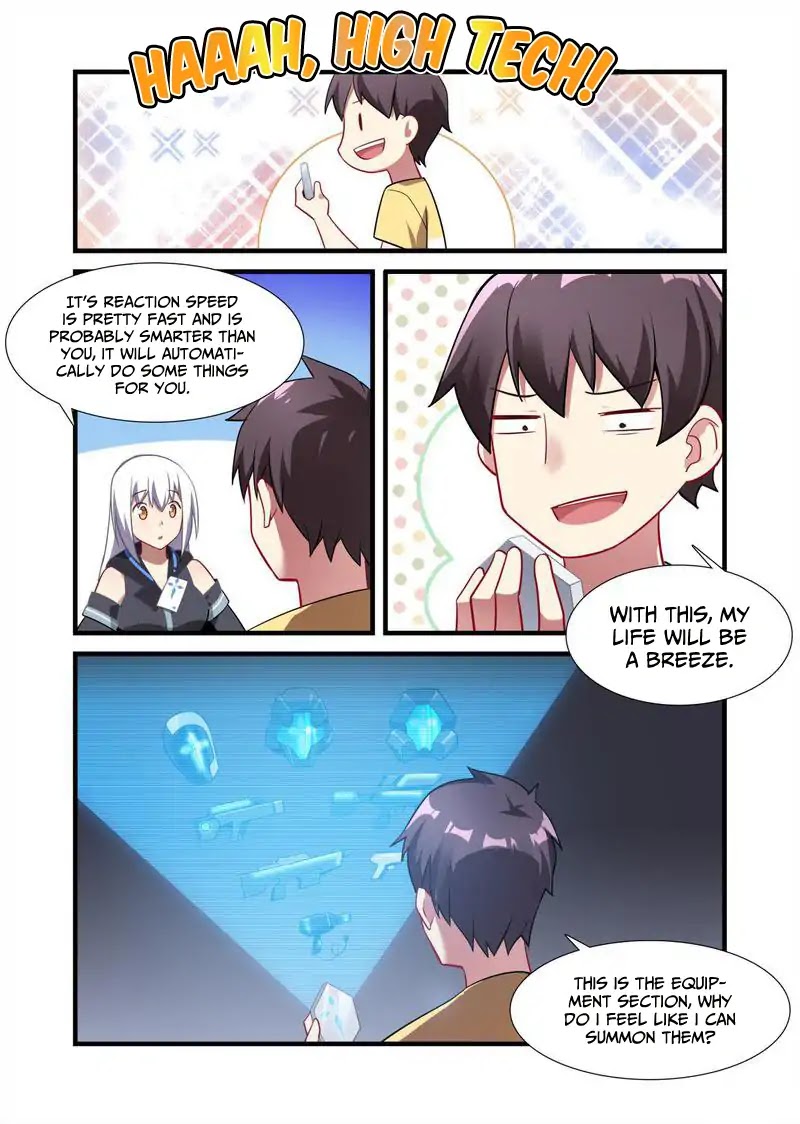 The Record of Unusual Creatures Chapter 11 page 17 - Chapter 11: Dreams of The Odd World Arc - Raven 12345's Contact