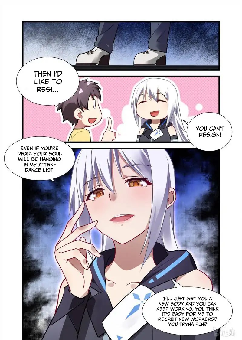 The Record of Unusual Creatures Chapter 11 page 21 - Chapter 11: Dreams of The Odd World Arc - Raven 12345's Contact