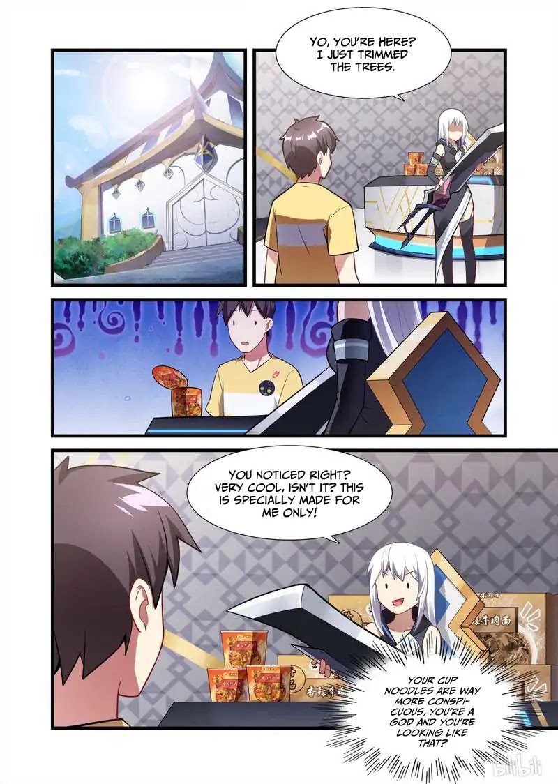 The Record of Unusual Creatures Chapter 11 page 6 - Chapter 11: Dreams of The Odd World Arc - Raven 12345's Contact