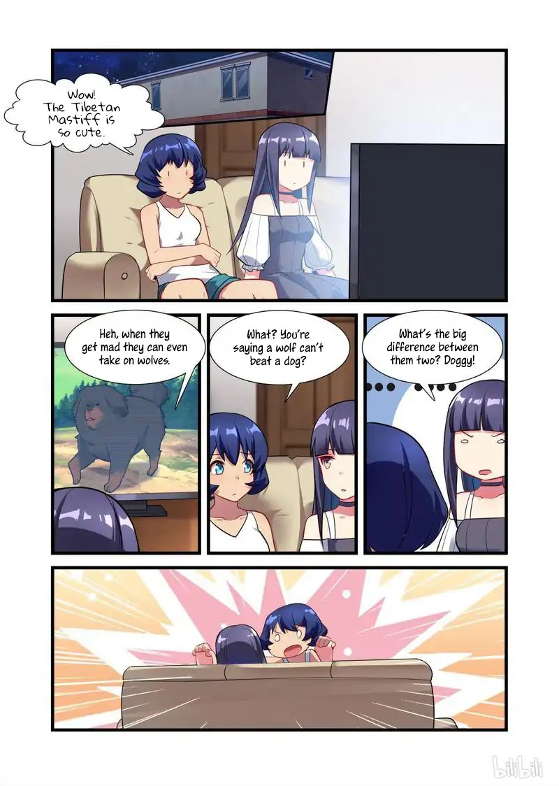 The Record of Unusual Creatures Chapter 12 page 4 - Chapter 12: Dreams of The Odd World Arc - Automatic Device