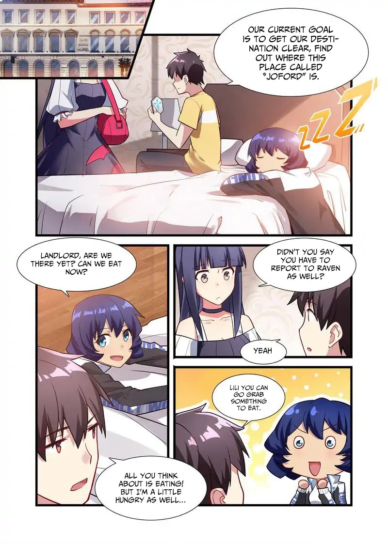The Record of Unusual Creatures Chapter 13 page 10 - Chapter 13: Dreams Of the Odd World Arc - Ren Wai Niang's Correct Use