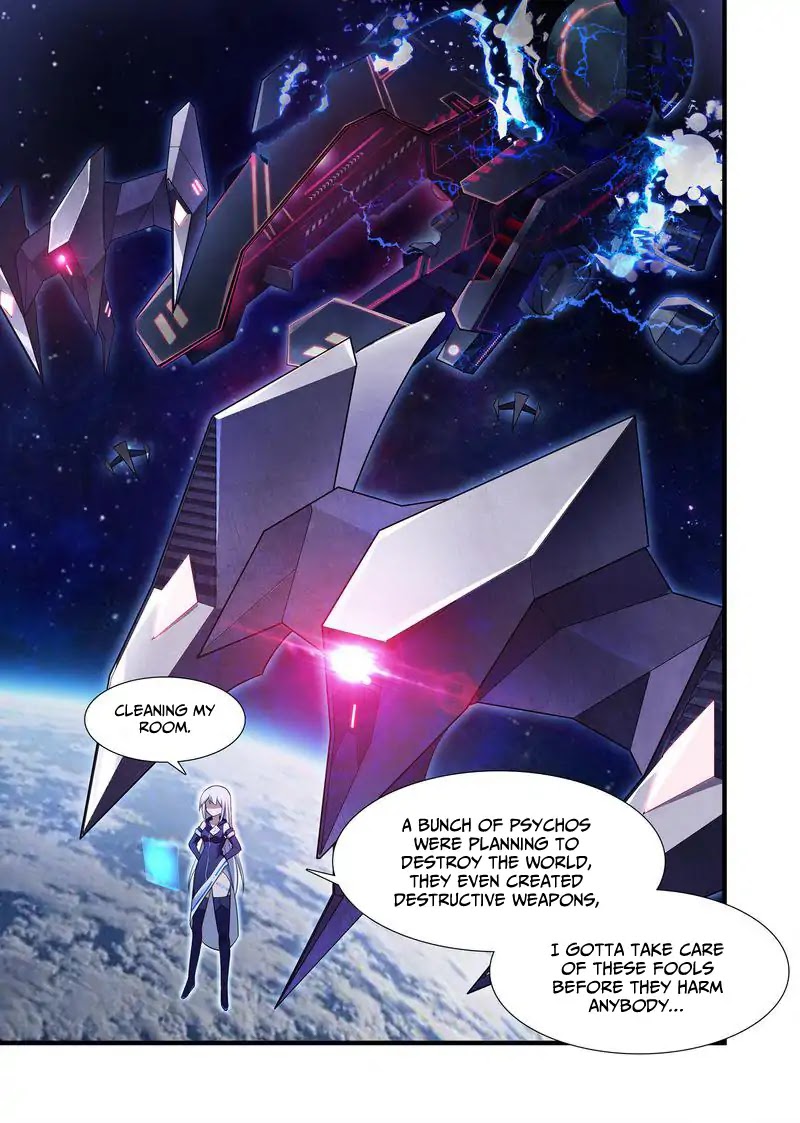 The Record of Unusual Creatures Chapter 13 page 16 - Chapter 13: Dreams Of the Odd World Arc - Ren Wai Niang's Correct Use