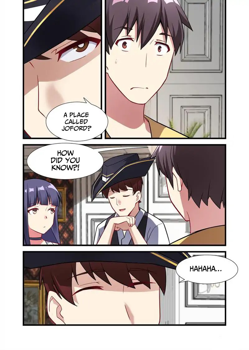 The Record of Unusual Creatures Chapter 13 page 21 - Chapter 13: Dreams Of the Odd World Arc - Ren Wai Niang's Correct Use