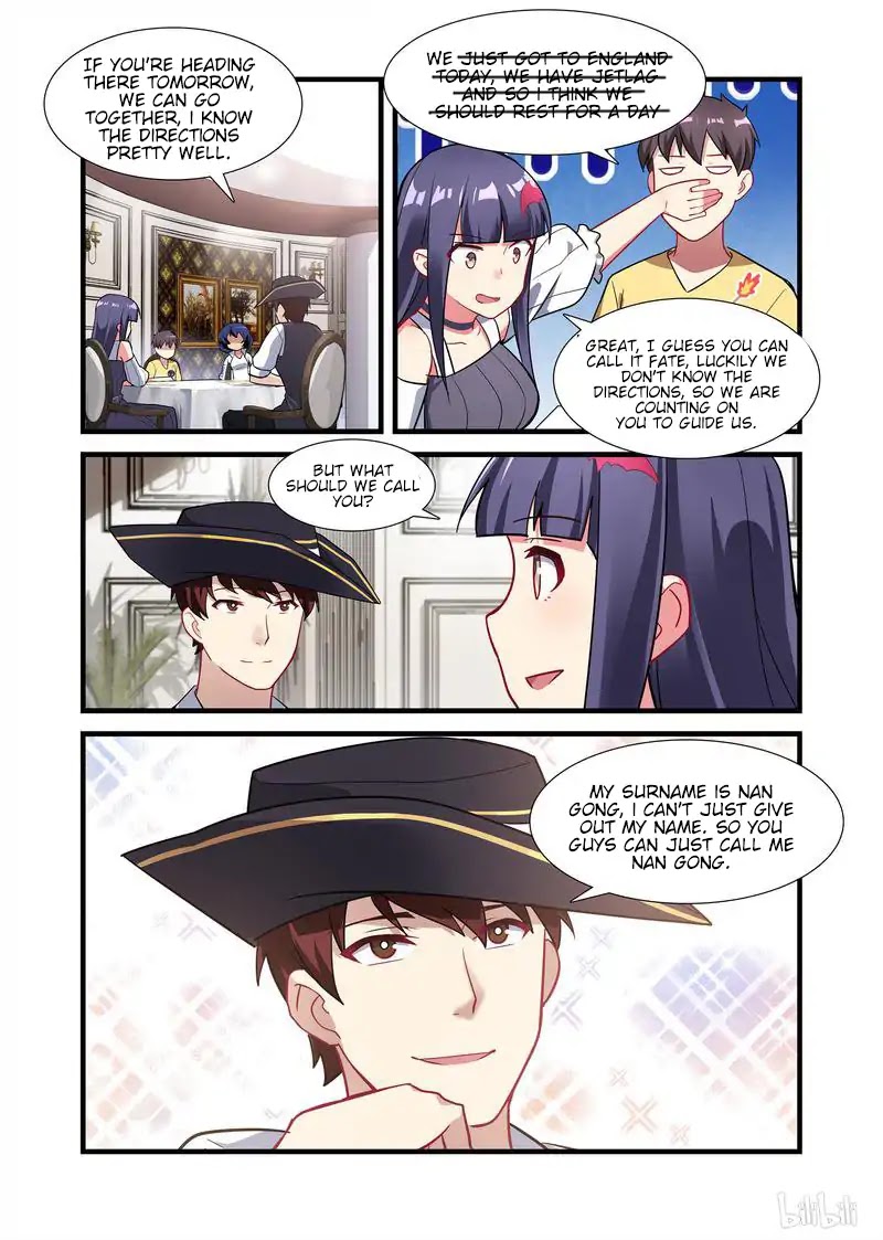 The Record of Unusual Creatures Chapter 14 page 13 - Chapter 14: Dreams of The Odd World Arc - High Profile Monster Hunter
