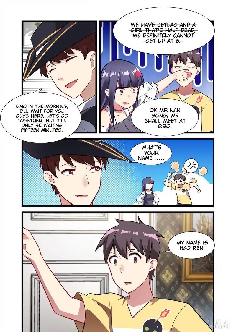 The Record of Unusual Creatures Chapter 14 page 14 - Chapter 14: Dreams of The Odd World Arc - High Profile Monster Hunter