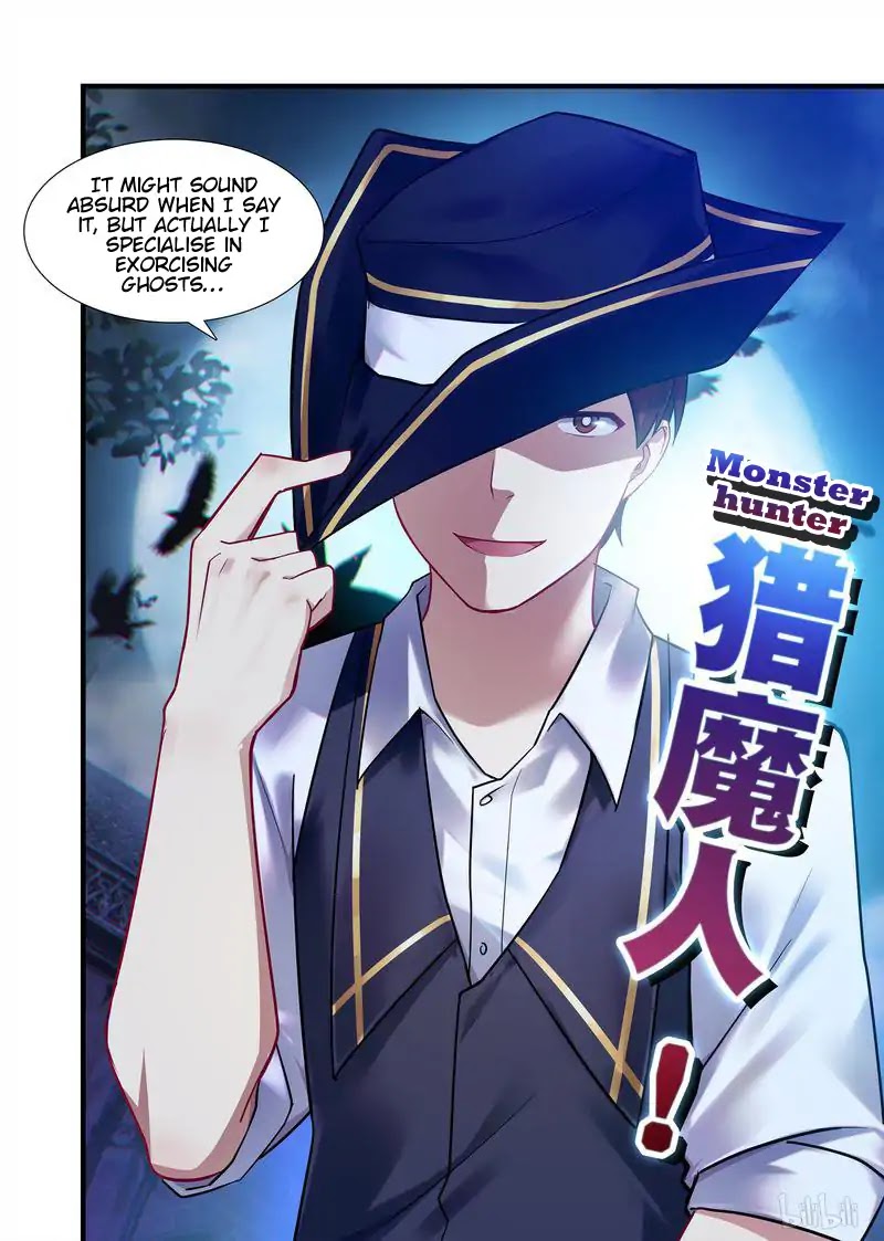 The Record of Unusual Creatures Chapter 14 page 8 - Chapter 14: Dreams of The Odd World Arc - High Profile Monster Hunter