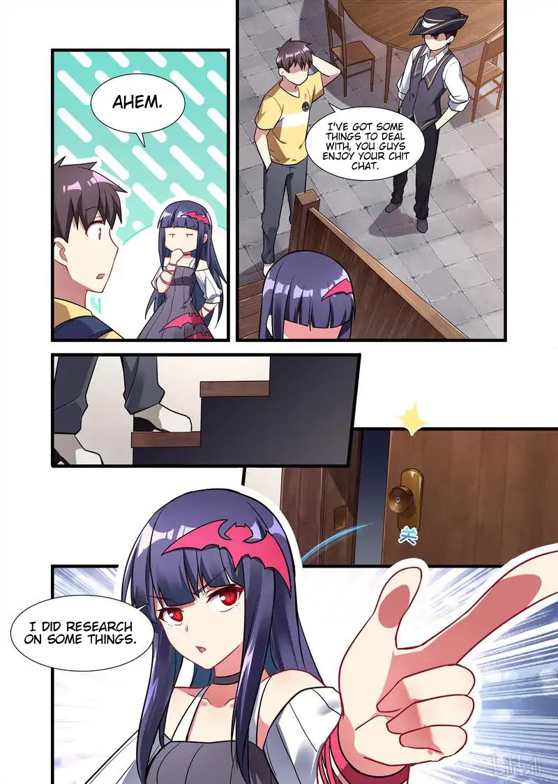 The Record of Unusual Creatures Chapter 15 page 16 - Chapter 15: Dreams of The Odd World Arc - Castle of Evil Spirits