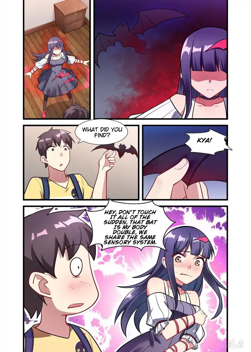 The Record of Unusual Creatures Chapter 15 page 17 - Chapter 15: Dreams of The Odd World Arc - Castle of Evil Spirits