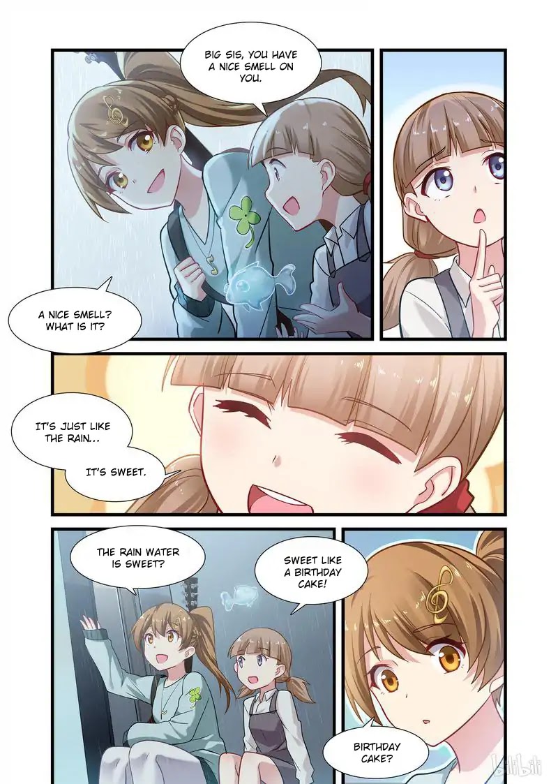 The Record of Unusual Creatures Chapter 16.5 page 10 - Chapter 16.5: Side Story - Days of May, Rainy Days of May