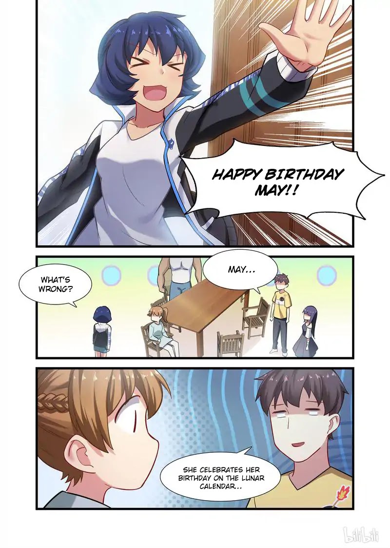 The Record of Unusual Creatures Chapter 16.5 page 19 - Chapter 16.5: Side Story - Days of May, Rainy Days of May