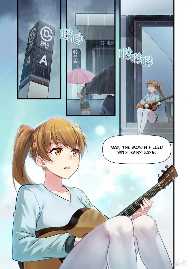 The Record of Unusual Creatures Chapter 16.5 page 2 - Chapter 16.5: Side Story - Days of May, Rainy Days of May
